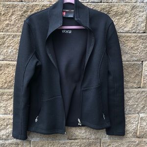 Black Spyder Jacket